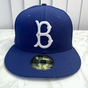 BROOKLYN DODGERS CENTENNIAL COLLECTION 59FIFTY FITTED

NEW ERA 100TH ANNIVERSARY